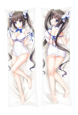 Is It Wrong to Try to Pick Up Girls in a Dungeon Hestia Dakimakura Body Pillow Anime