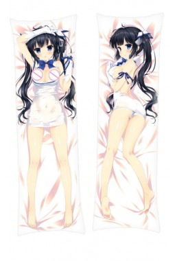 Is It Wrong to Try to Pick Up Girls in a Dungeon Hestia Dakimakura Body Pillow Anime