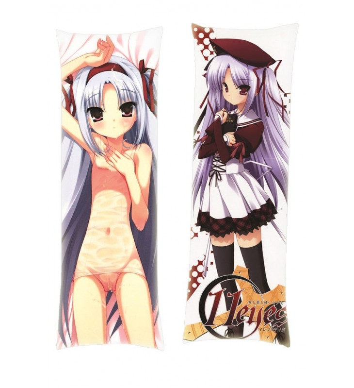 11EYESShiori Momono Dakimakura Body Pillow Anime