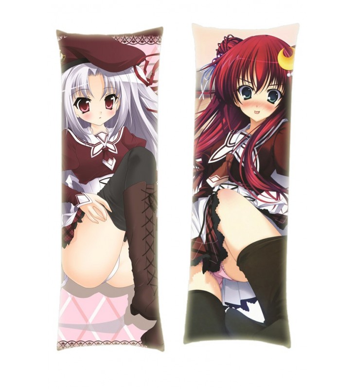 11EYESShiori MomonoMisuzu Kusakabe Dakimakura Body Pillow Anime