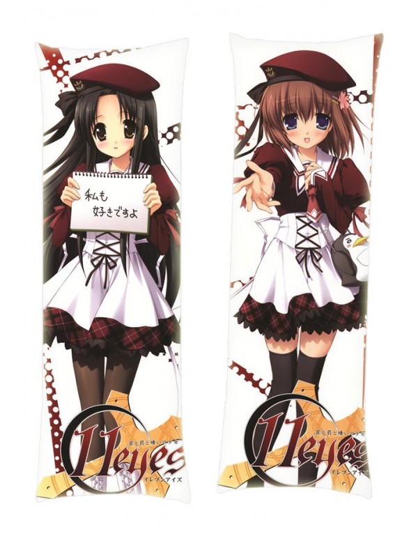 11EYESKukuri Tachibana Dakimakura Body Pillow Anime