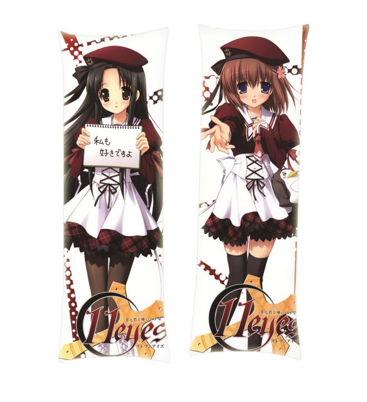 11EYESKukuri Tachibana Dakimakura Body Pillow Anime