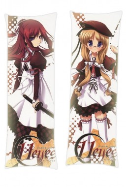 11EYESMisuzu KusakabeYukiko Hirohara Dakimakura Body Pillow Anime