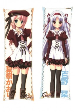 11 eyesYukiko Hirohara Dakimakura Body Pillow Anime