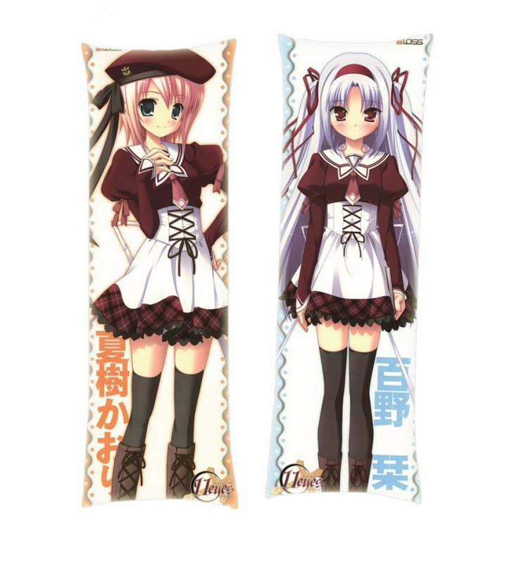 11 eyesYukiko Hirohara Dakimakura Body Pillow Anime