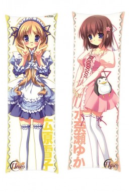 11 eyesYuka MinaseYukiko Hirohara Dakimakura Body Pillow Anime