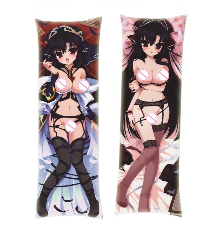 11 EYESKanae Kuroshiba Dakimakura Body Pillow Anime