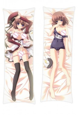 11eyesYuka Minase Dakimakura Body Pillow Anime