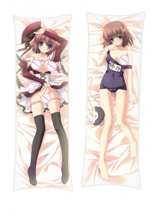 11eyesYuka Minase Dakimakura Body Pillow Anime