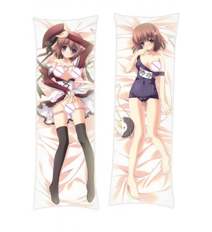 11eyesYuka Minase Dakimakura Body Pillow Anime