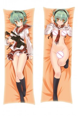 Aria the Scarlet AmmoReki Dakimakura Body Pillow Anime