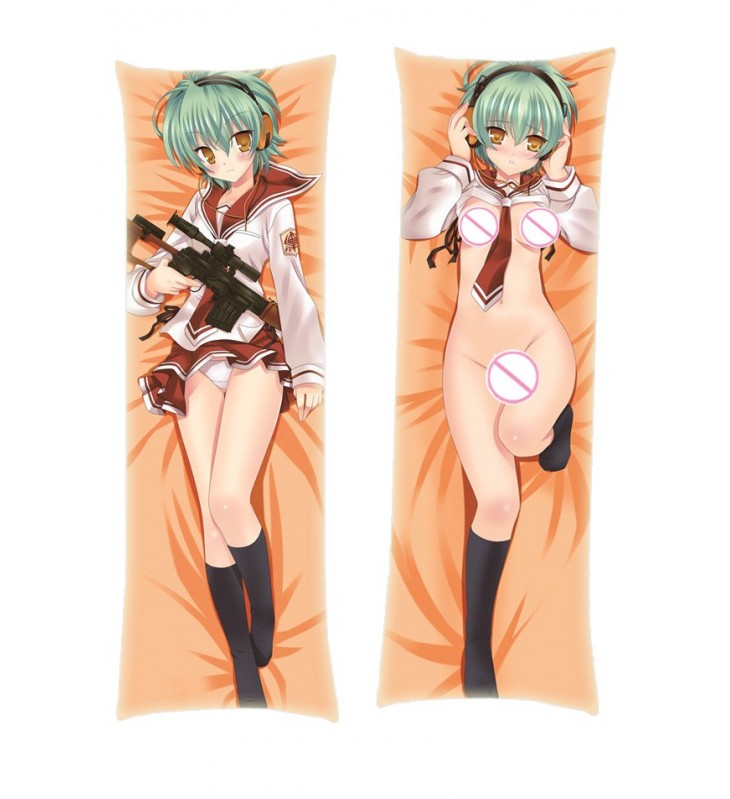 Aria the Scarlet AmmoReki Dakimakura Body Pillow Anime