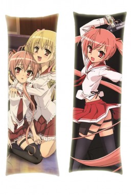 Aria the Scarlet AmmoAria H. KanzakiRiko Mine Dakimakura Body Pillow Anime