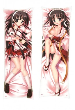 Aria the Scarlet AmmoShirayuki Hotogi Dakimakura Body Pillow Anime