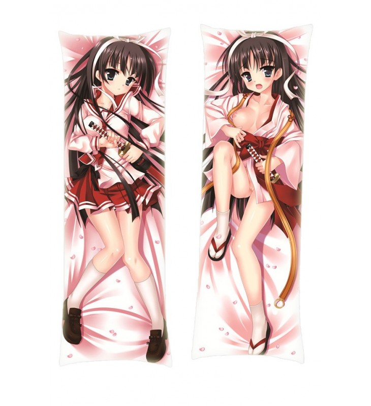 Aria the Scarlet AmmoShirayuki Hotogi Dakimakura Body Pillow Anime