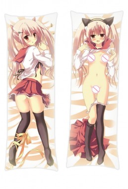 Aria the Scarlet AmmoRiko Mine Dakimakura Body Pillow Anime