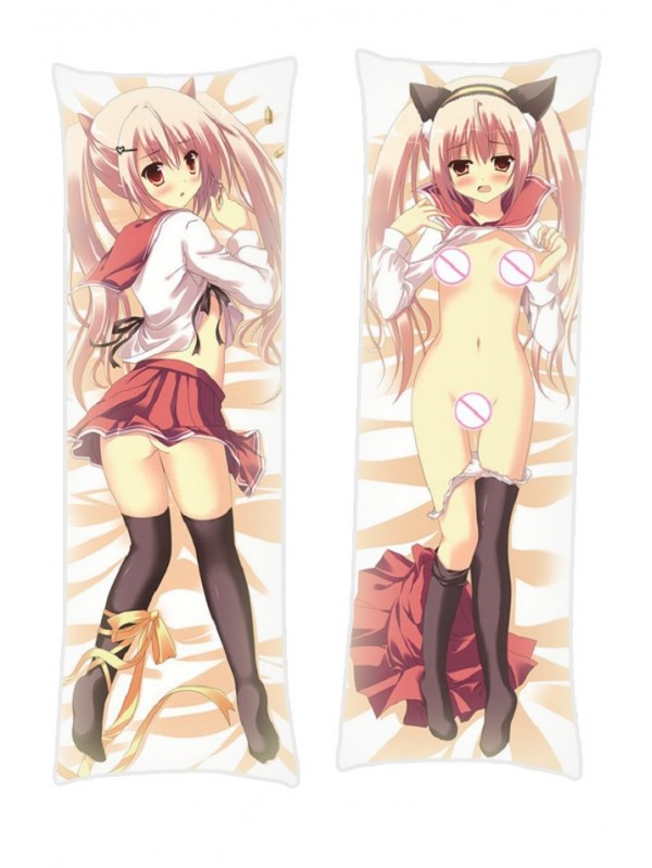 Aria the Scarlet AmmoRiko Mine Dakimakura Body Pillow Anime