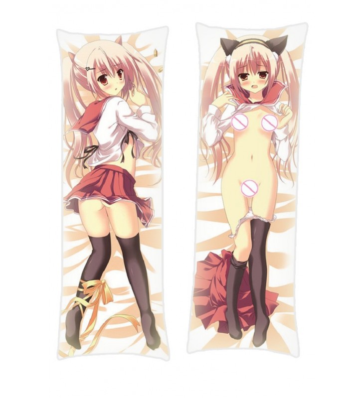 Aria the Scarlet AmmoRiko Mine Dakimakura Body Pillow Anime