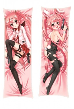 Aria the Scarlet AmmoAria H. Kanzaki Dakimakura Body Pillow Anime