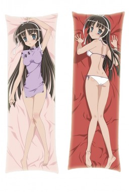Aria the Scarlet AmmoShirayuki Hotogi Dakimakura Body Pillow Anime