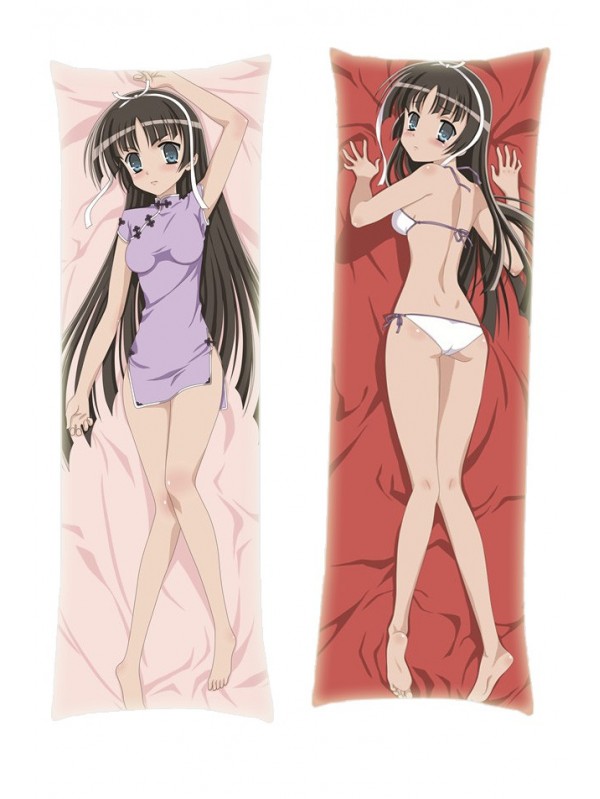 Aria the Scarlet AmmoShirayuki Hotogi Dakimakura Body Pillow Anime
