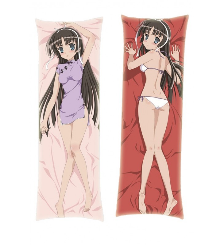 Aria the Scarlet AmmoShirayuki Hotogi Dakimakura Body Pillow Anime