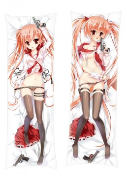 Aria the Scarlet AmmoAria H. Kanzaki Dakimakura Body Pillow Anime