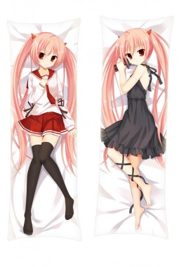 Aria the Scarlet AmmoAria H. Kanzaki Dakimakura Body Pillow Anime