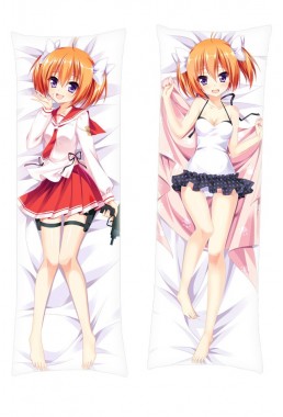 Aria the Scarlet AmmoKana Dakimakura Body Pillow Anime