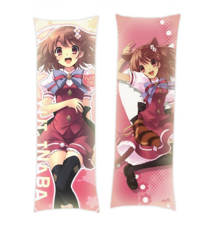 flyable heart 3 Dakimakura Body Pillow Anime