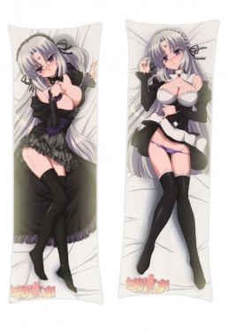 Omamori HimariKuesu Jinguji Dakimakura Body Pillow Anime