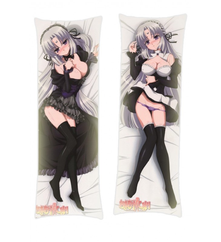 Omamori HimariKuesu Jinguji Dakimakura Body Pillow Anime