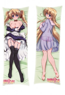 Omamori HimariLizlet L Chelsie Dakimakura Body Pillow Anime