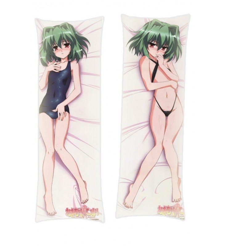 Omamori HimariShizuku Dakimakura Body Pillow Anime