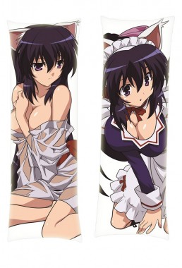 Omamori HimariHimari Noihara Dakimakura Body Pillow Anime