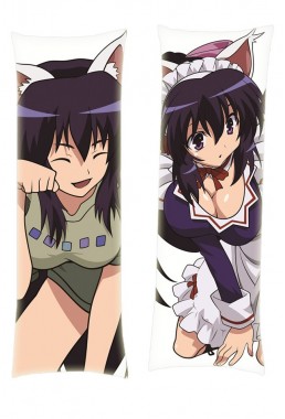 Omamori HimariHimari Noihara Dakimakura Body Pillow Anime