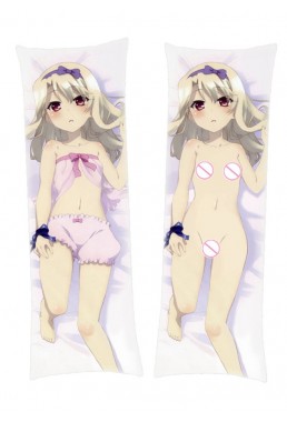 Fate kaleid linerIllyasviel von Einzbern Dakimakura Body Pillow Anime