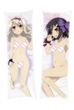 Fate kaleid linerIllyasviel von EinzbernRin Tohsaka Dakimakura Body Pillow Anime