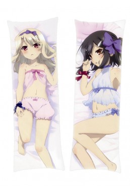 Fate kaleid linerIllyasviel von EinzbernRin Tohsaka Dakimakura Body Pillow Anime