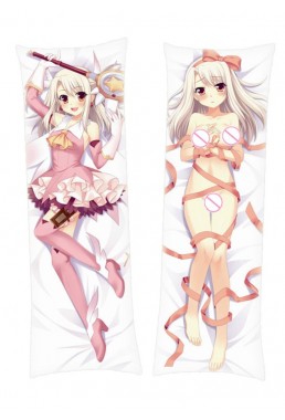 Fate kaleid linerIllyasviel von Einzbern Dakimakura Body Pillow Anime