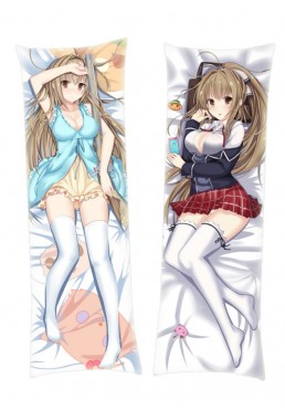 Amagi Brilliant ParkIsuzu Sento Dakimakura Body Pillow Anime