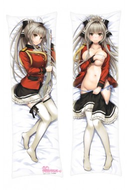 Amagi Brilliant ParkIsuzu Sento Dakimakura Body Pillow Anime