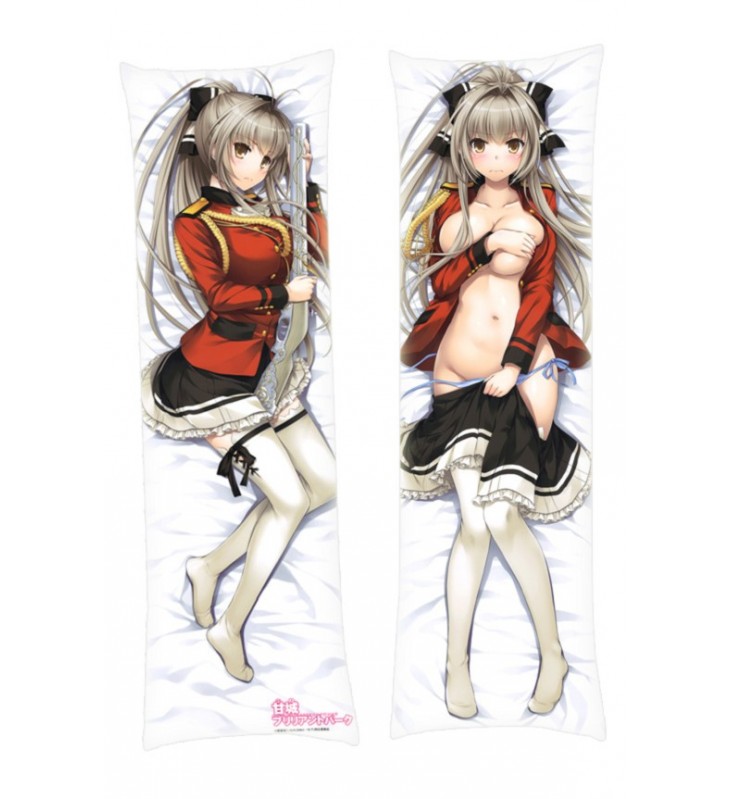 Amagi Brilliant ParkIsuzu Sento Dakimakura Body Pillow Anime