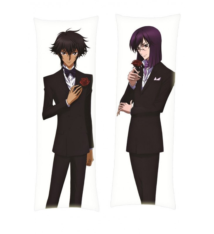 GundamSetsuna F Seiei Dakimakura Body Pillow Anime