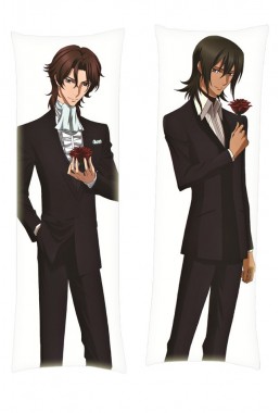 GundamAthrun ZalaLockon Stratos Dakimakura Body Pillow Anime