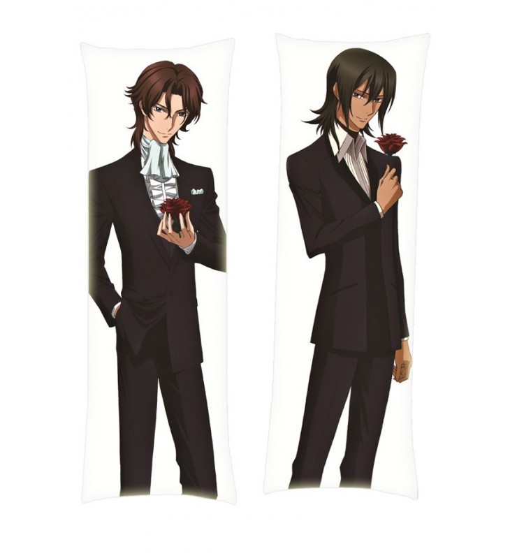 GundamAthrun ZalaLockon Stratos Dakimakura Body Pillow Anime