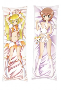 Pretty CureUrara Kasugano Dakimakura Body Pillow Anime