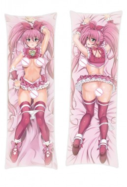 Pretty CureCure Happy Dakimakura Body Pillow Anime