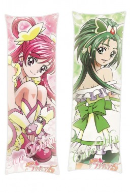 Pretty CureCure HappyCure March Dakimakura Body Pillow Anime