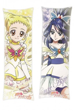Pretty CureCure Lemonade Dakimakura Body Pillow Anime